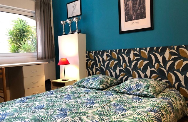 Chambre Privée Dans un Cadre Privilégié