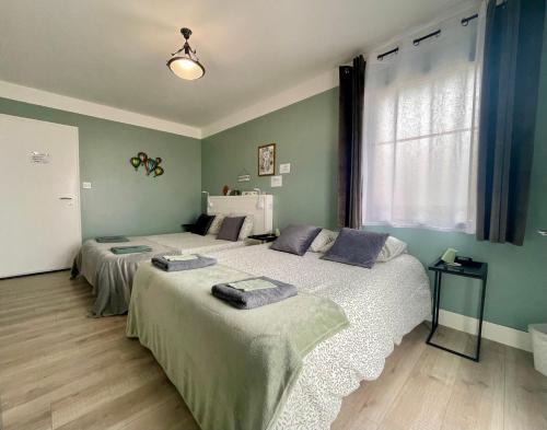 Chambres d hôtes du Vallon