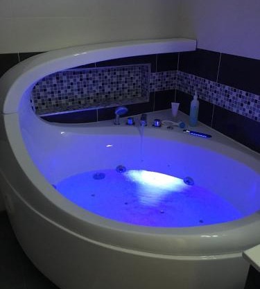 Chambres d'Hôtes Au coin du spa