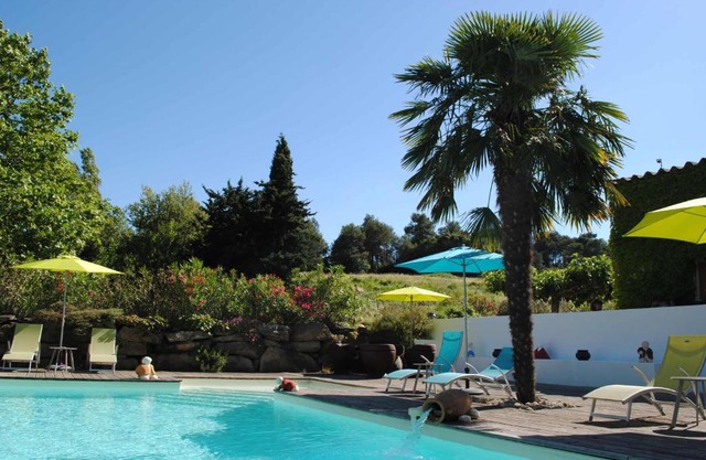 Chambres d'hôtes & Spa le Relais de la Cavayere