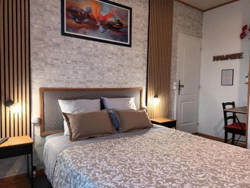 Chambres et Table d'Hôtes "Le Clos des Passiflores"