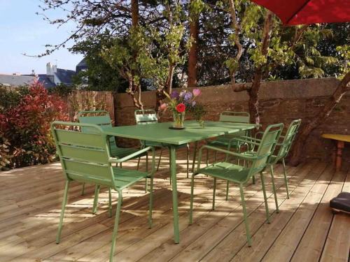 Champêtre - Maison au Passage Concarneau