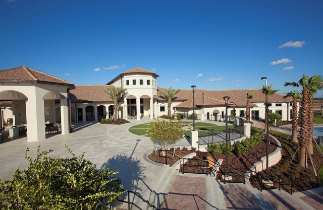 Champions Gate condos by UNE