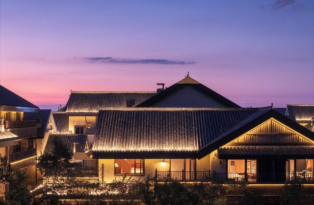 Changbai Mountain Lanpu Design Hotel