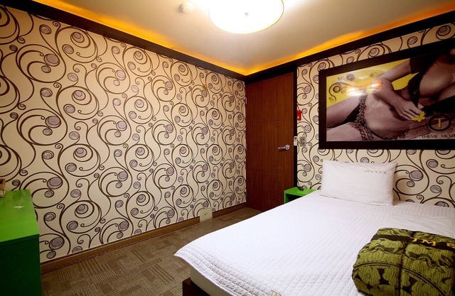 Changwon Palyongdong Theme Motel