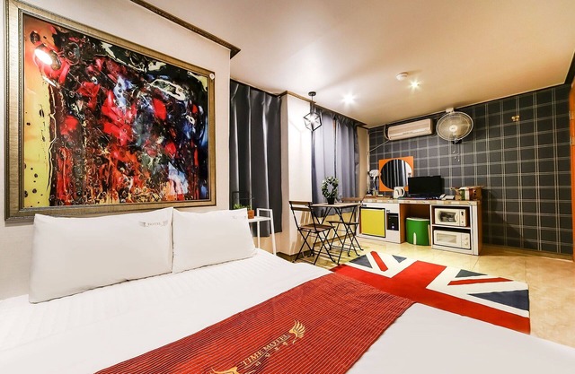 Changwon Palyongdong Time