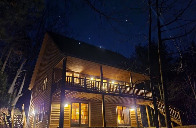 Oak Cabin one bedroom