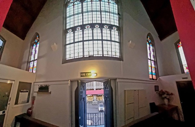 Chapel Apartments