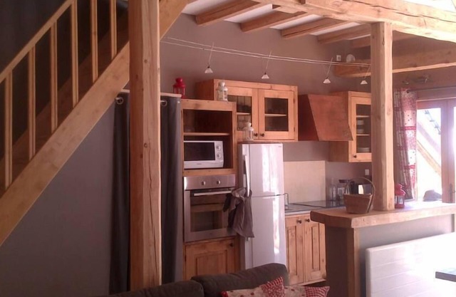 Apartamento de carácter - ambiente de montaña