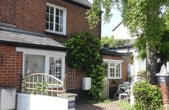 Casa de carácter en el corazón de Topsham, cerca de Exeter en Devon