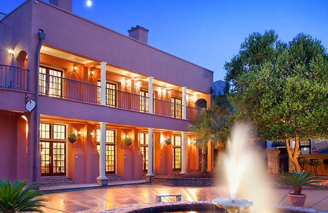 Charleston para el fin de semana de San Valentín