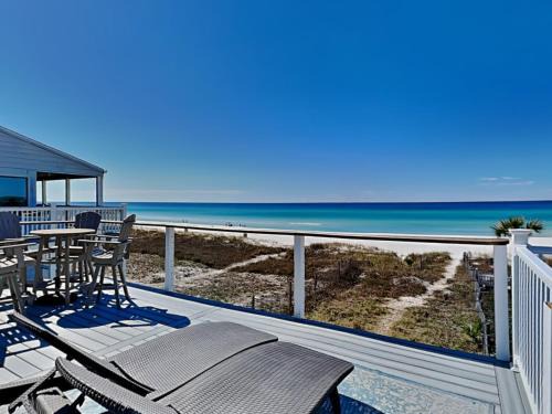 Charline Beachside Villa