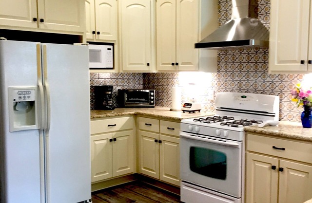 Casa recientemente remodelada en el centro de Little Rock!