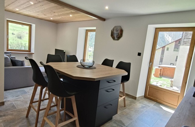 Charmant Appartement Proche de Briançon et Serre Chevalier