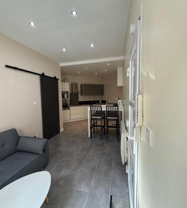 Charmant appartement hyper-centre de Nancy