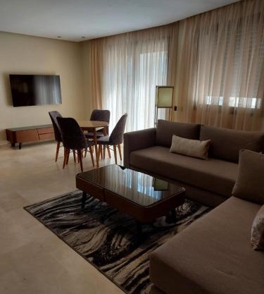 charmant studio en plein cœur de maarif