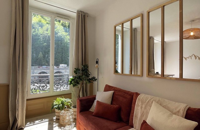 Charmant Studio - Le nid des Cimes