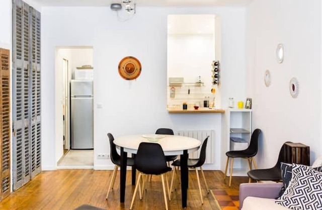 Charmante échoppe 2 à 6 personnes