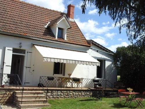 Charmante maison de ferme restaurée avec terrasse et jardin à Taxat-Senat - FR-1-489-363