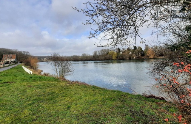 Charmante Maison Entre Bords de Seine et Forêt Fontainebleau