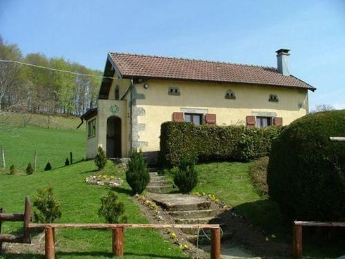 Charmante maison indépendante au cœur des Vosges Saônoises - FR-1-583-483