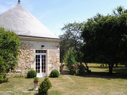 Charmante maison XVIIIe avec jardin proche Azay-le-Rideau - FR-1-381-20