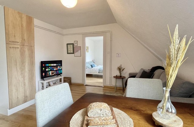 CHARME D'ANTAN, proche gare Dornach