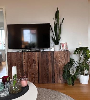 Charmigt boende med egen ingång