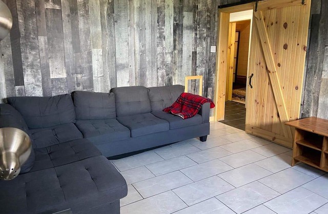 Lugar con encanto con spa y tranquilidad.
