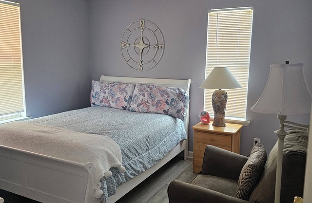 Charming, 1-bdrm apt, visit the Marshwalk, Huntington St Pk & Brookgreen Gardens