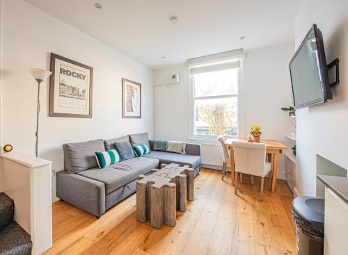 Charming 1-Bed Next to Portobello & Notting Hill