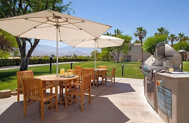 Charming 1 Bedroom Premium Villa in amazing Rancho Mirage!