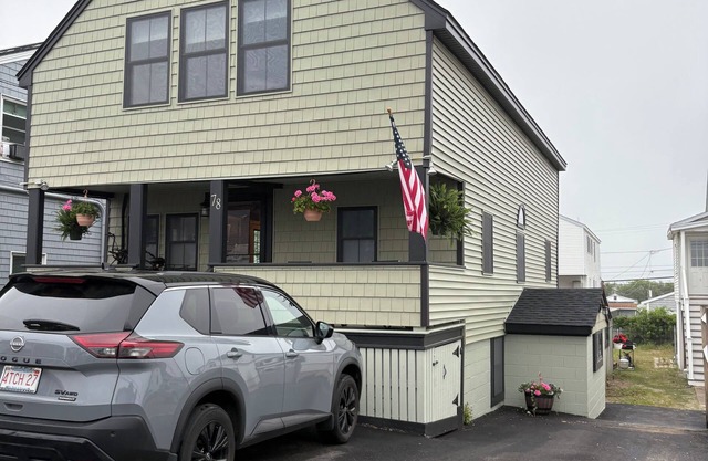 Charming 1-bedroom apartment in Pleasant Salisbury with WiFi