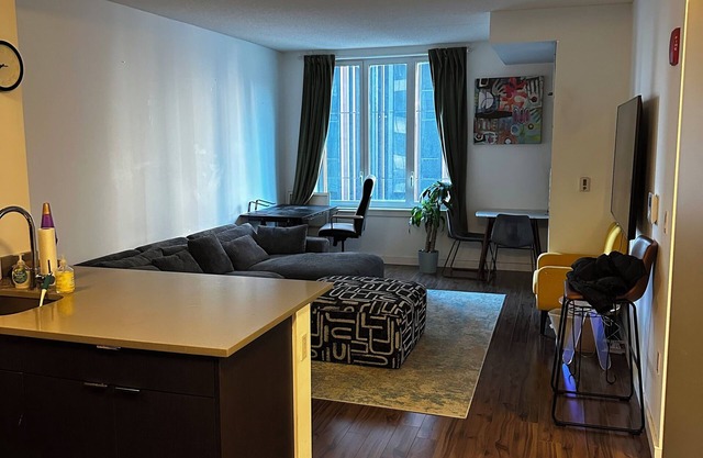 Charming 1-bedroom apartment in superb Brooklyn with AC