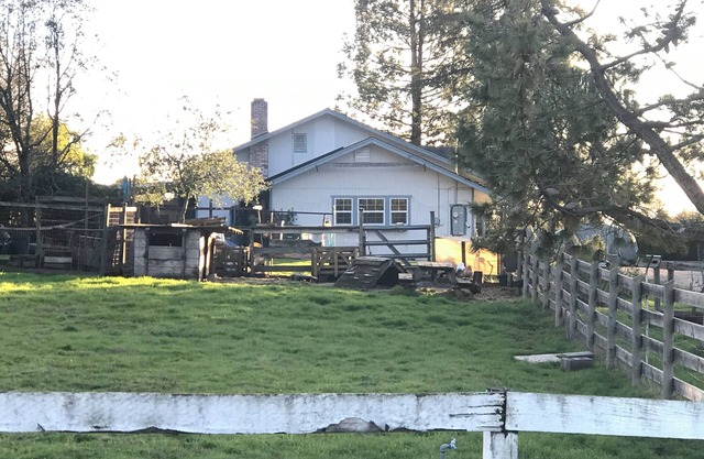 Charming 1-bedroom cottage in lovely Penngrove with WiFi, AC