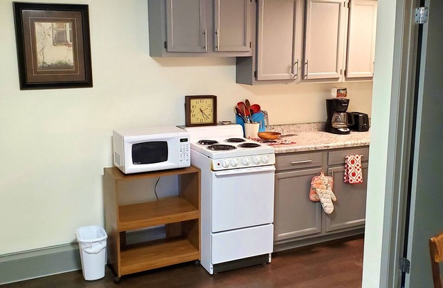 Charming 1-bedroom apartment with WiFi in Tomah