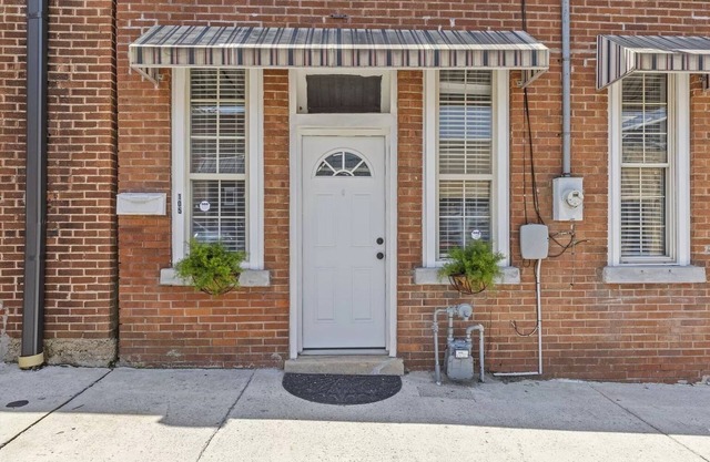 Charming 1918 Historic Condo