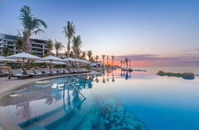 Charming 2 Bed, 3 Bath at this beautiful premier resort in San Jose del Cabo