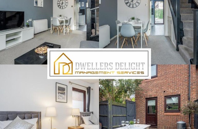 ✪ Charming ✪ 2 Bed House with Garden & Parking ✪ Perfect Location ✪ Greater London ✪ Woodford/Enfield ✪