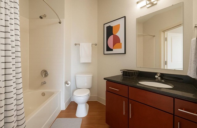 Charming 2-bedroom apartment in Columbus