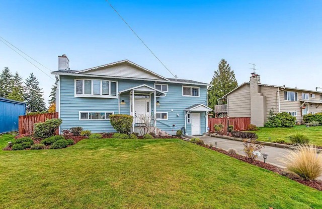 Charming 2-bedroom apartment in Renton