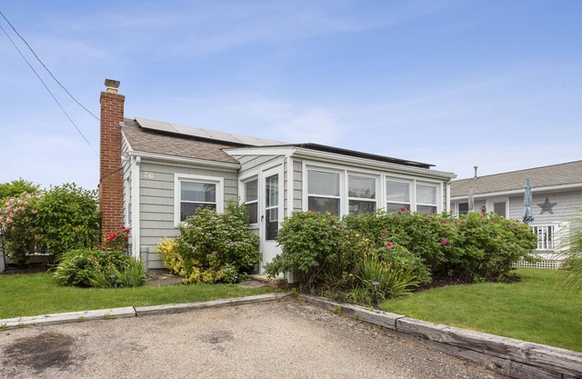 Encantadora casa de campo de 2 dormitorios a pocos pasos de la playa de Scarborough