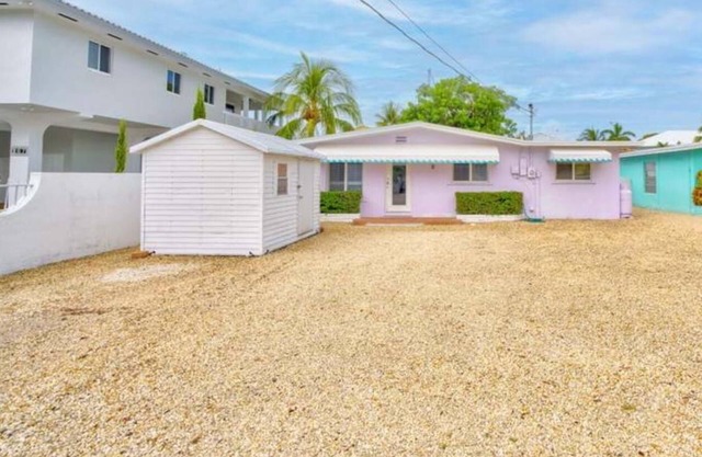 Charming 2-bedroom waterfront home in Islamorada