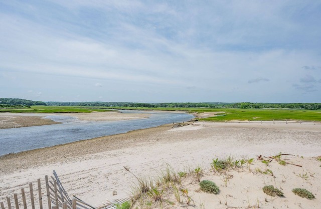 Hidden Gem with Sweeping Cape Cod Bay Views