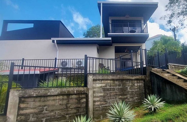 Charming 3-bedroom house with AC, WiFi in San Juan del Sur