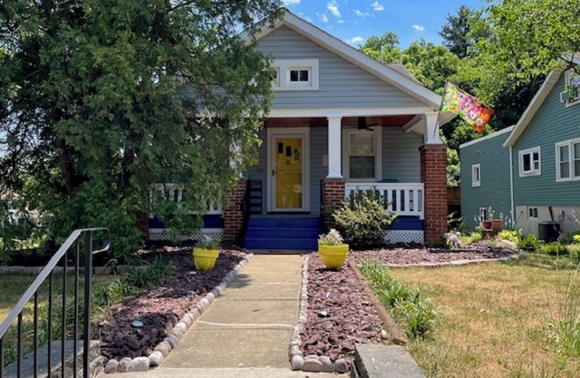 Charming 3-bedroom house in marvelous Silver Spring - 7.5 miles to White House