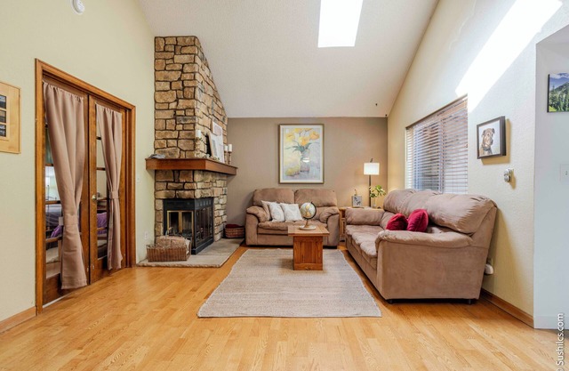Charming 3-bedroom condo with AC in Boulder