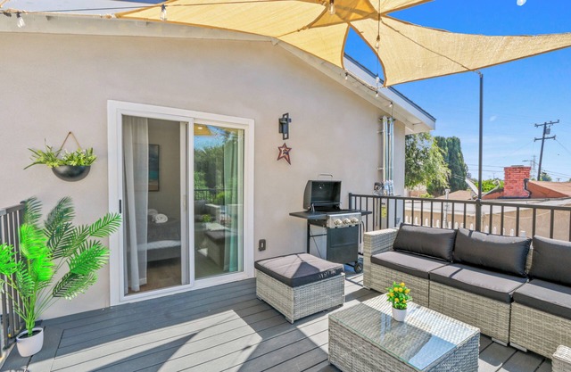 Cozy home in Rosemead