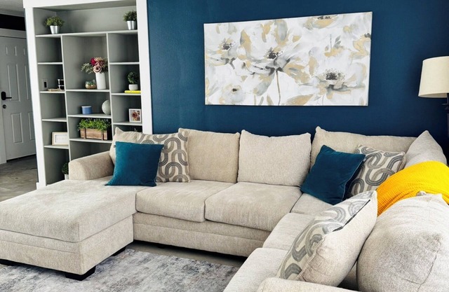 Charming 3-bedroom house in the heart of Sulphur