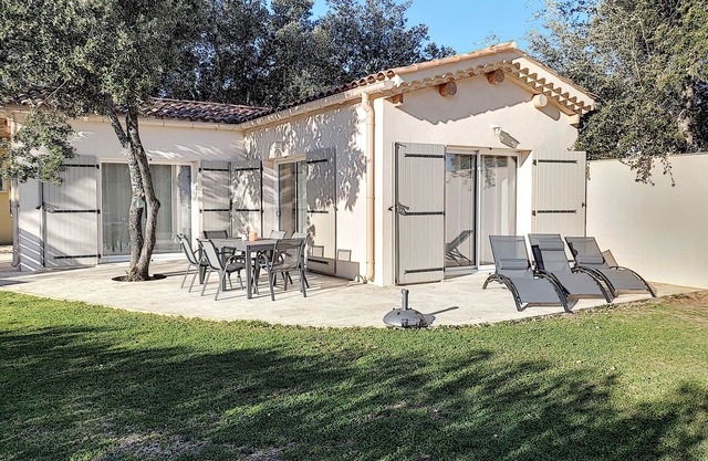 3 * cabaña encantadora con vista al Mont Ventoux